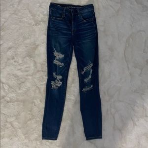 American Eagle Next Level Stretch Jeggings